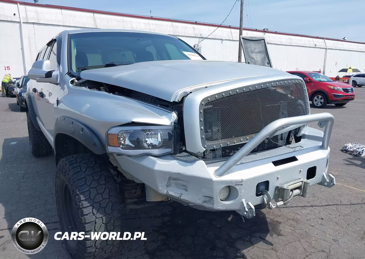 2004 Dodge Ram 2500 Slt-Laramie VIN:3D7KU28C94G214094 - 6