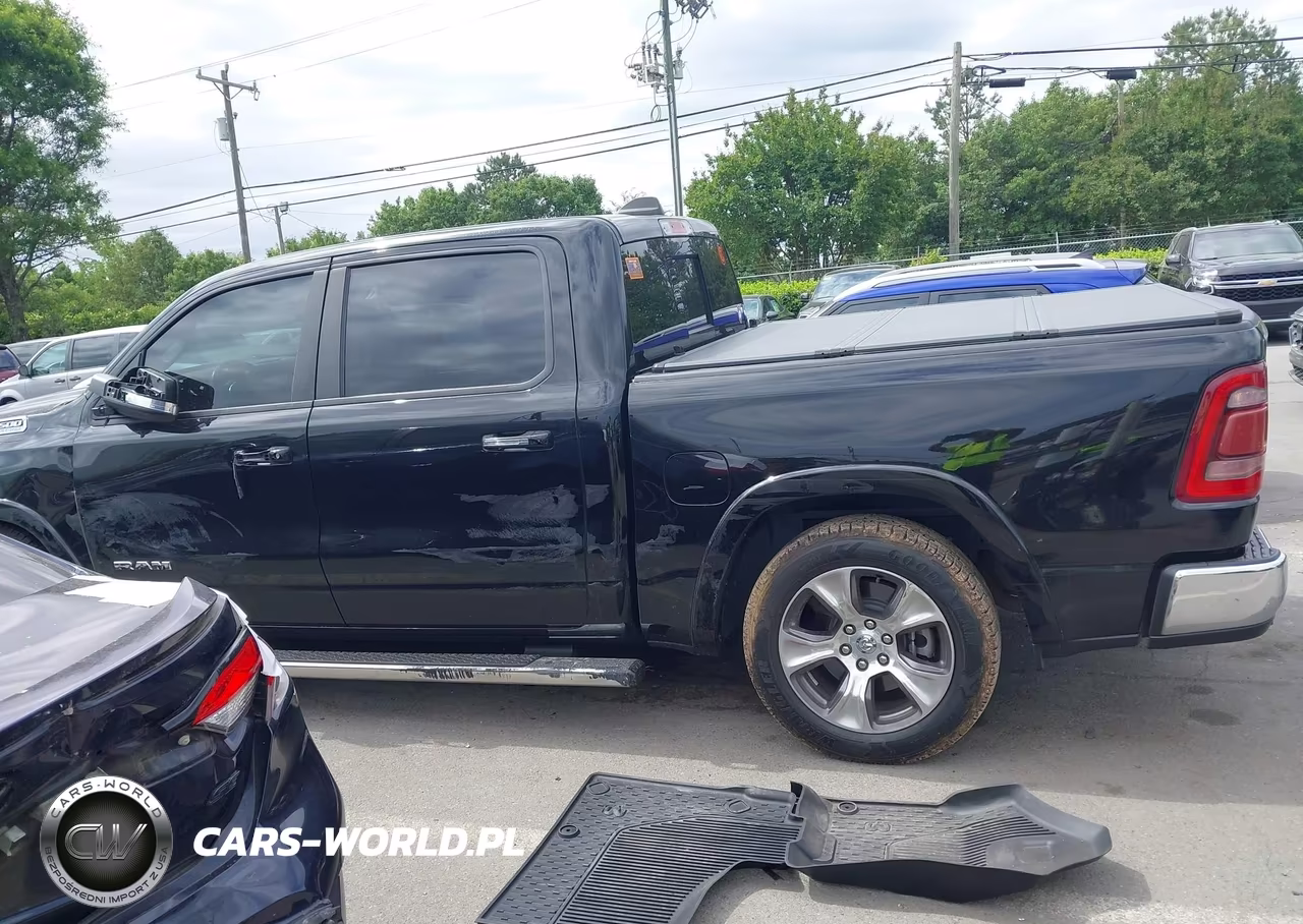 2022 Ram 1500 Laramie 4X2 5'7 Box VIN:1C6RREJT4NN124924 - 14