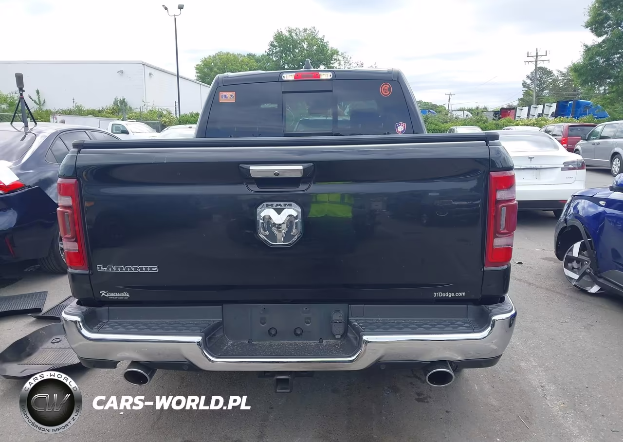 2022 Ram 1500 Laramie 4X2 5'7 Box VIN:1C6RREJT4NN124924 - 16
