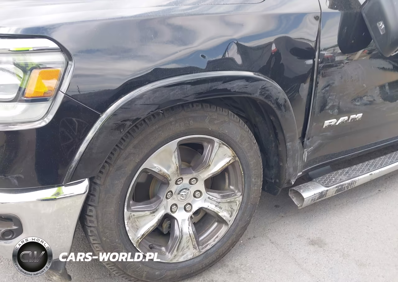 2022 Ram 1500 Laramie 4X2 5'7 Box VIN:1C6RREJT4NN124924 - 6