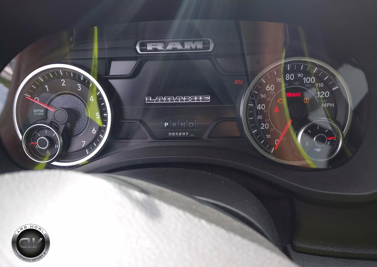 2022 Ram 1500 Laramie 4X2 5'7 Box VIN:1C6RREJT4NN124924 - 7