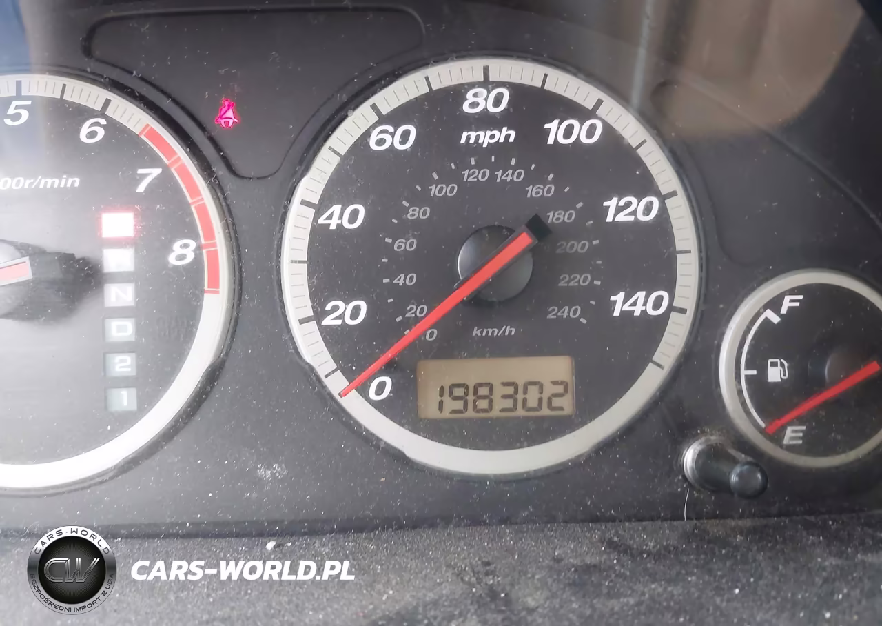 2002 Honda Cr-V Lx VIN:JHLRD78442C041358 - 15