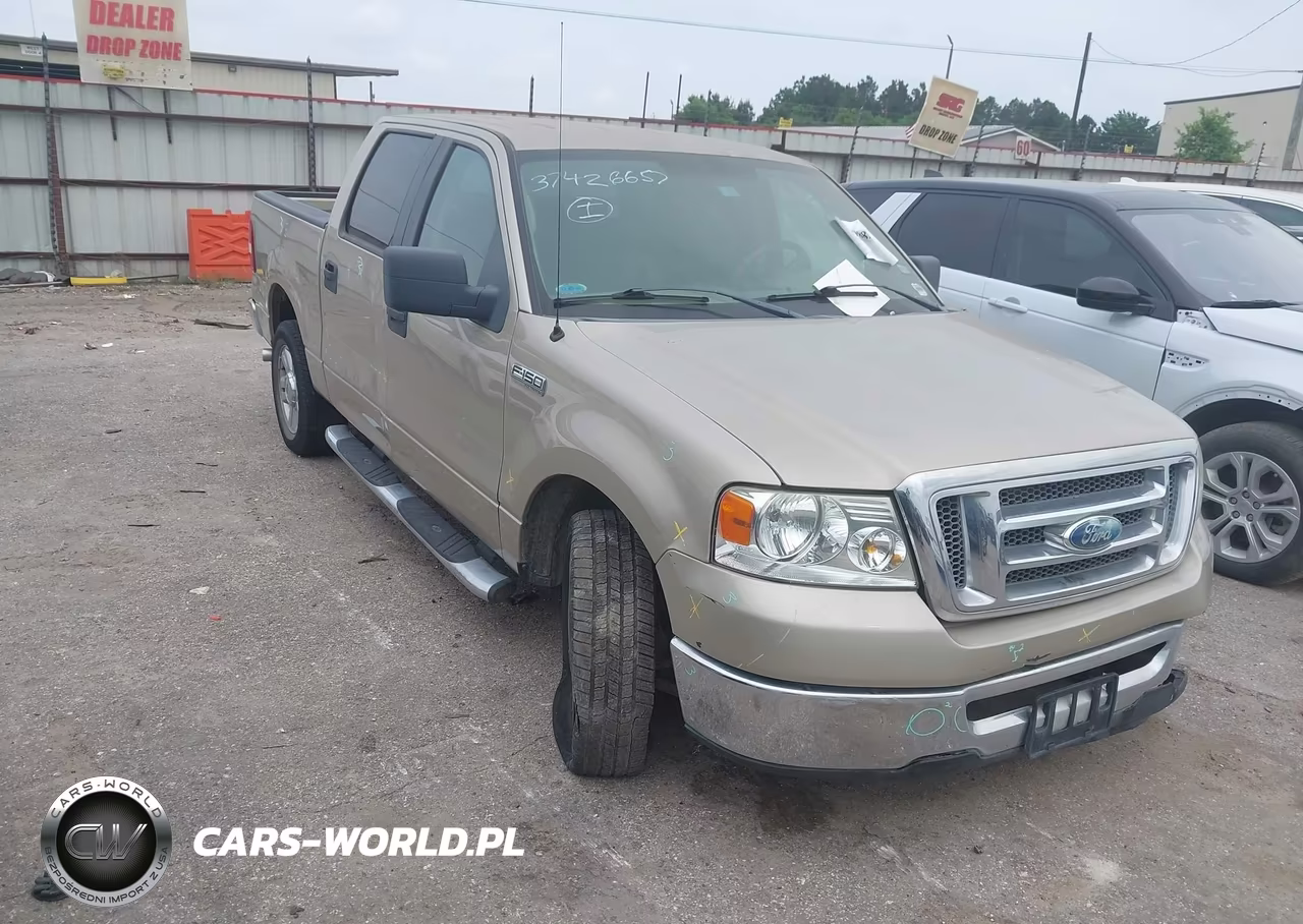 2008 Ford F-150 Xl-Xlt – zdjęcie 1 z 16