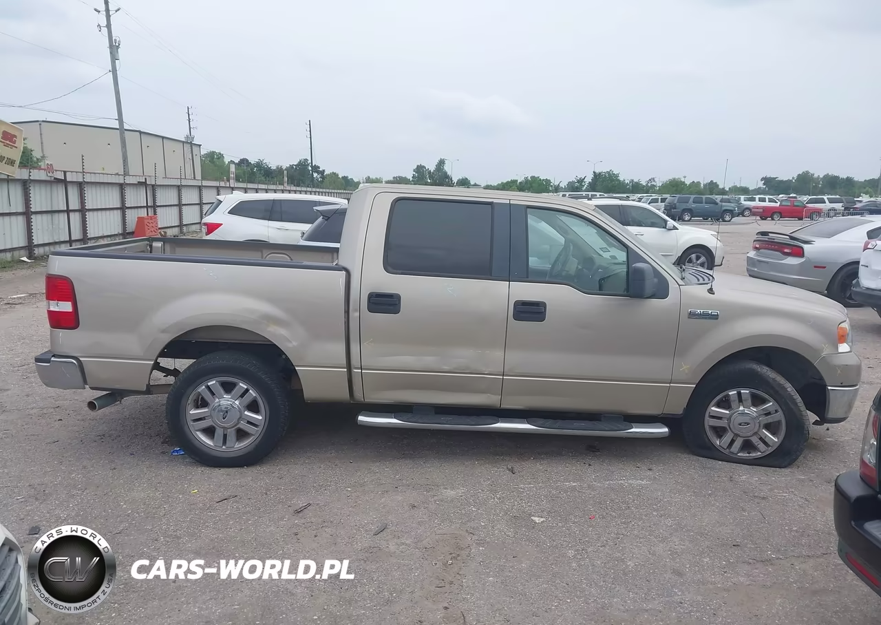 2008 Ford F-150 Xl-Xlt VIN:1FTRW12W28FB39732 - 13