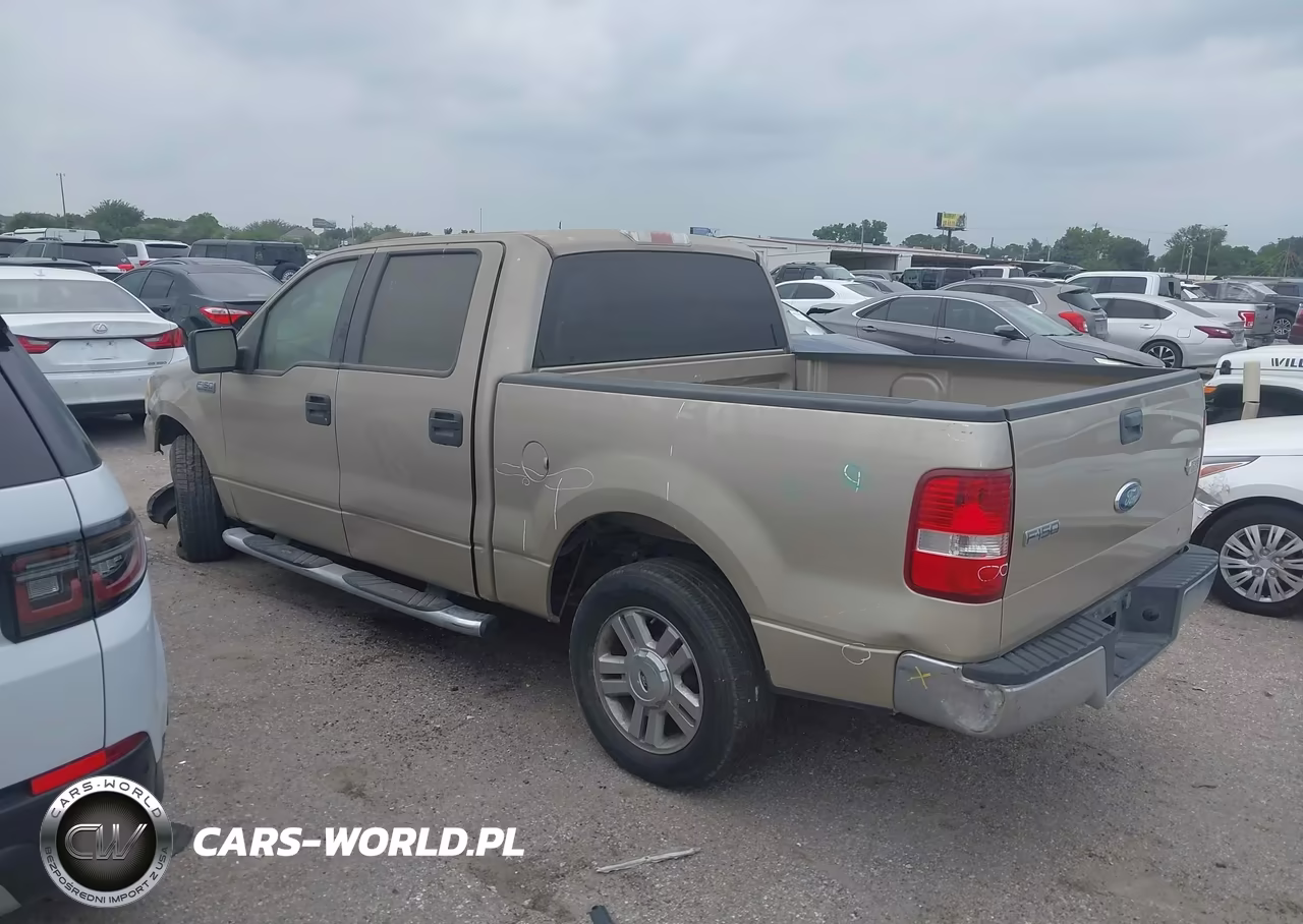 2008 Ford F-150 Xl-Xlt VIN:1FTRW12W28FB39732 - 14