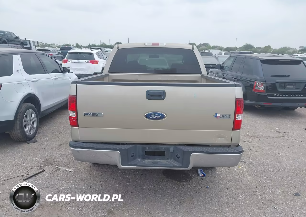 2008 Ford F-150 Xl-Xlt VIN:1FTRW12W28FB39732 - 16
