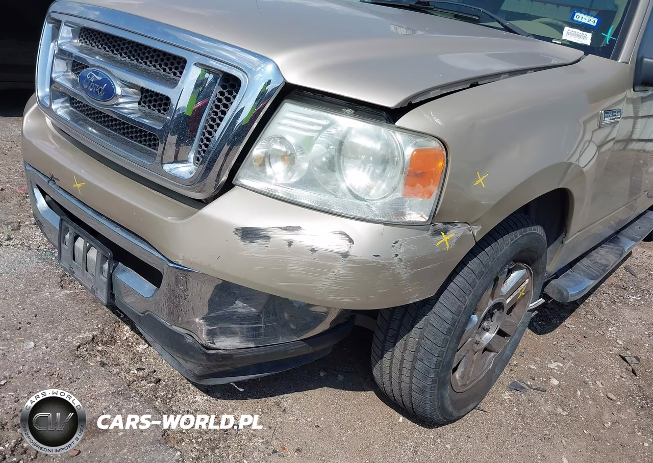 2008 Ford F-150 Xl-Xlt VIN:1FTRW12W28FB39732 - 6