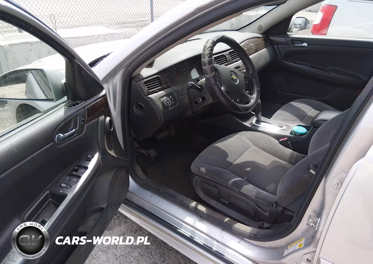 2015 Chevrolet Impala Limited Ls VIN:2G1WA5E3XF1111877 - 15