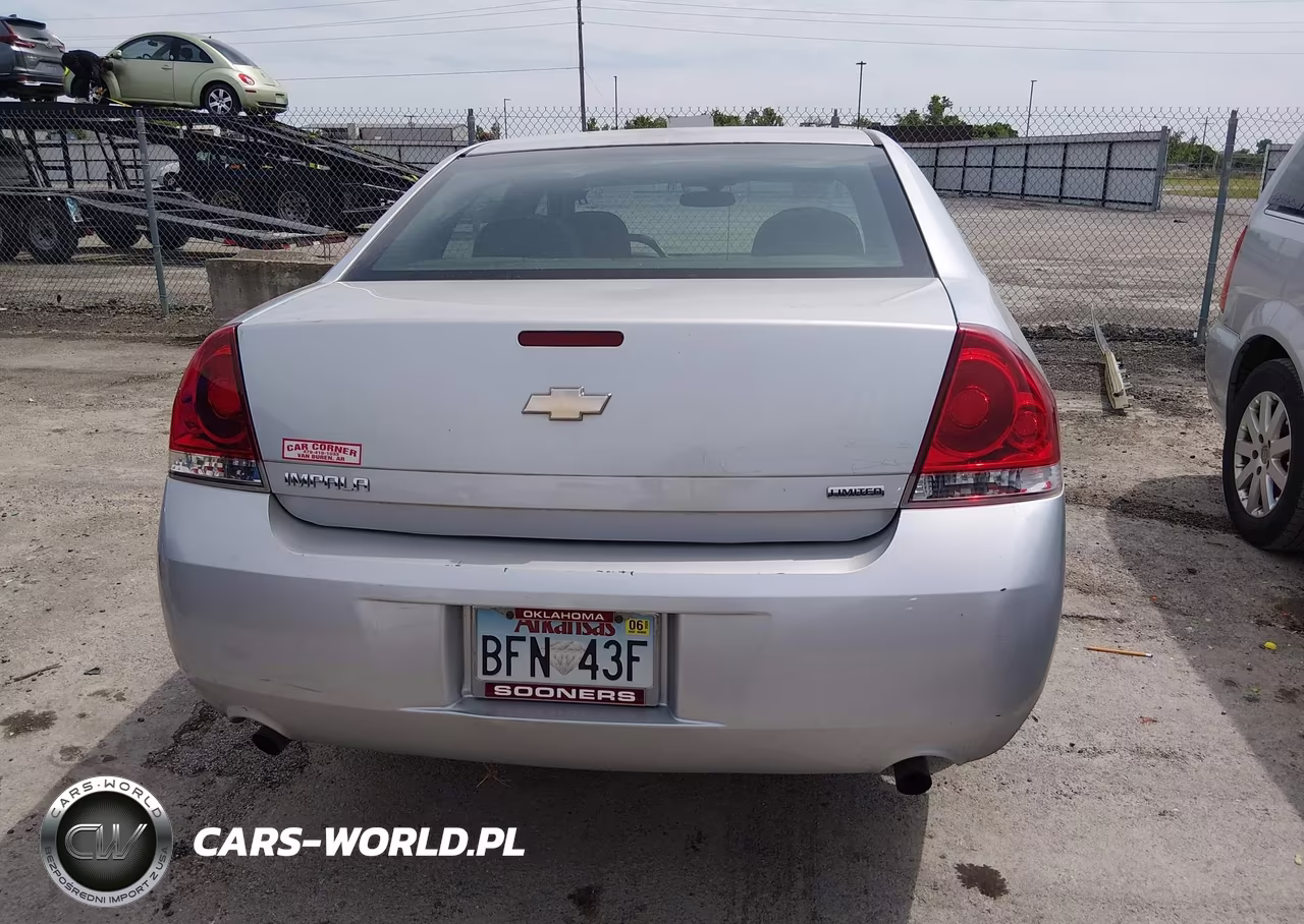 2015 Chevrolet Impala Limited Ls VIN:2G1WA5E3XF1111877 - 17