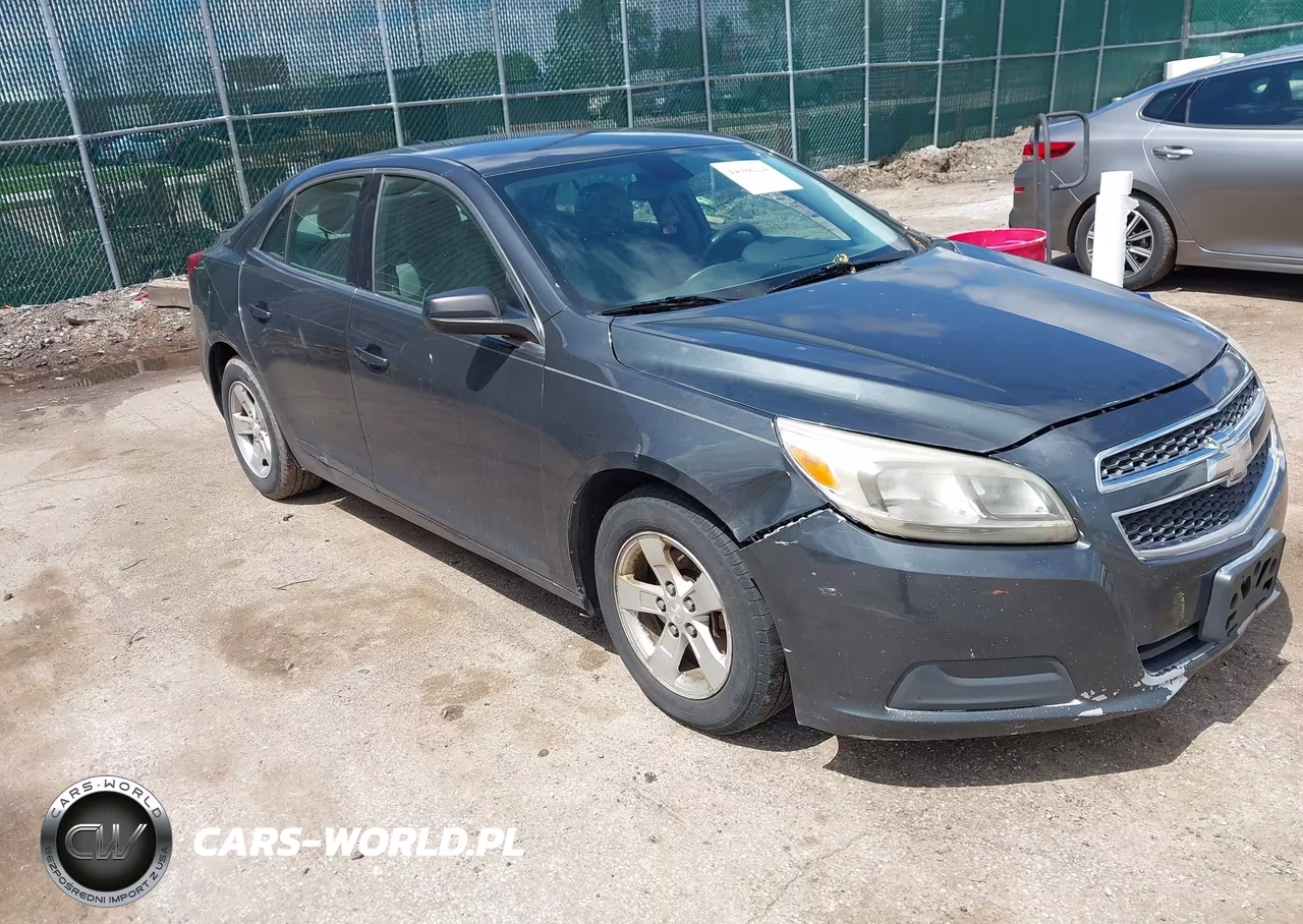 2014 Chevrolet Malibu 1Ls