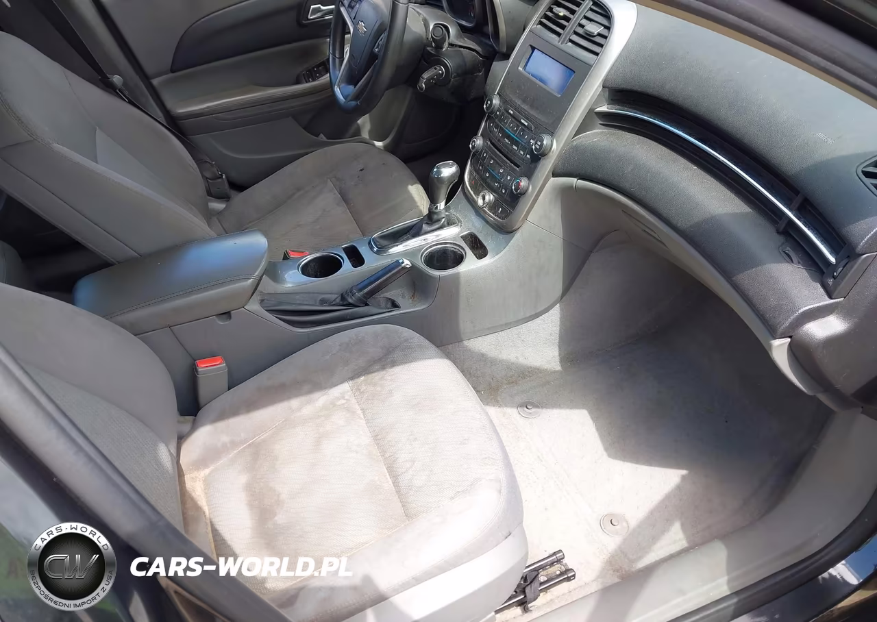 2014 Chevrolet Malibu 1Ls VIN:1G11B5SLXEF145854 - 5