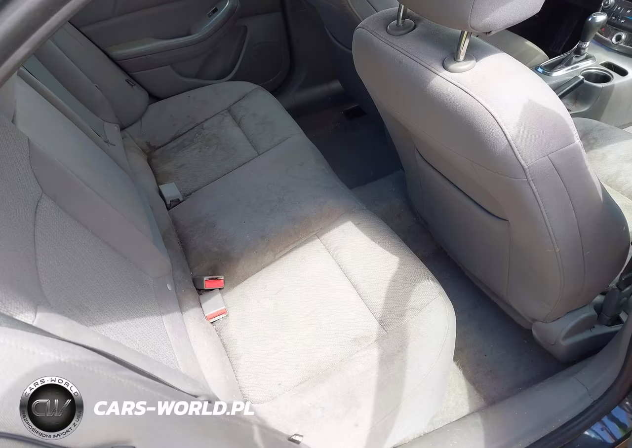 2014 Chevrolet Malibu 1Ls VIN:1G11B5SLXEF145854 - 8