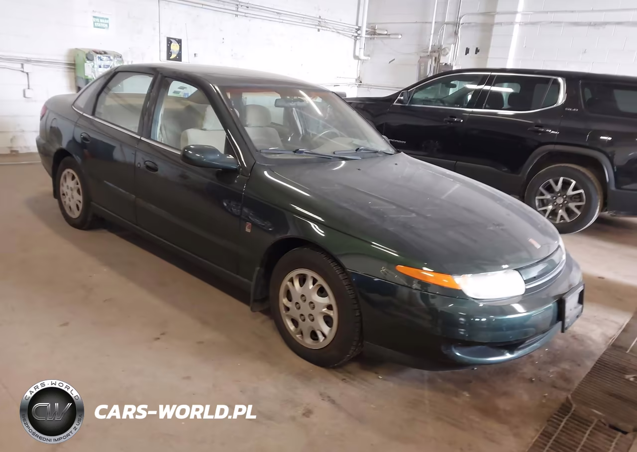 2002 Saturn L-Series L200