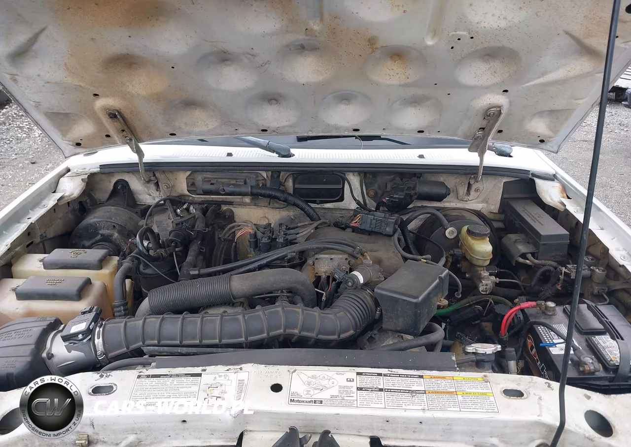 1998 Ford Ranger Splash-Xl-Xlt VIN:1FTYR10U7WTA49284 - 10