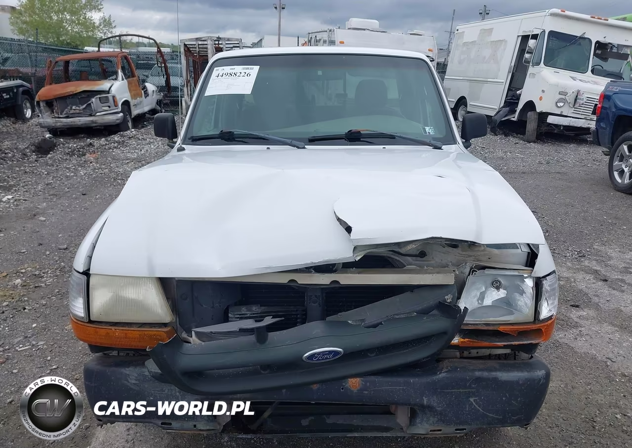 1998 Ford Ranger Splash-Xl-Xlt VIN:1FTYR10U7WTA49284 - 12