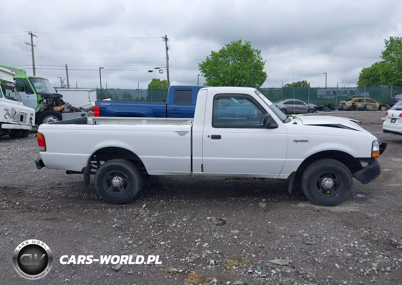 1998 Ford Ranger Splash-Xl-Xlt VIN:1FTYR10U7WTA49284 - 13