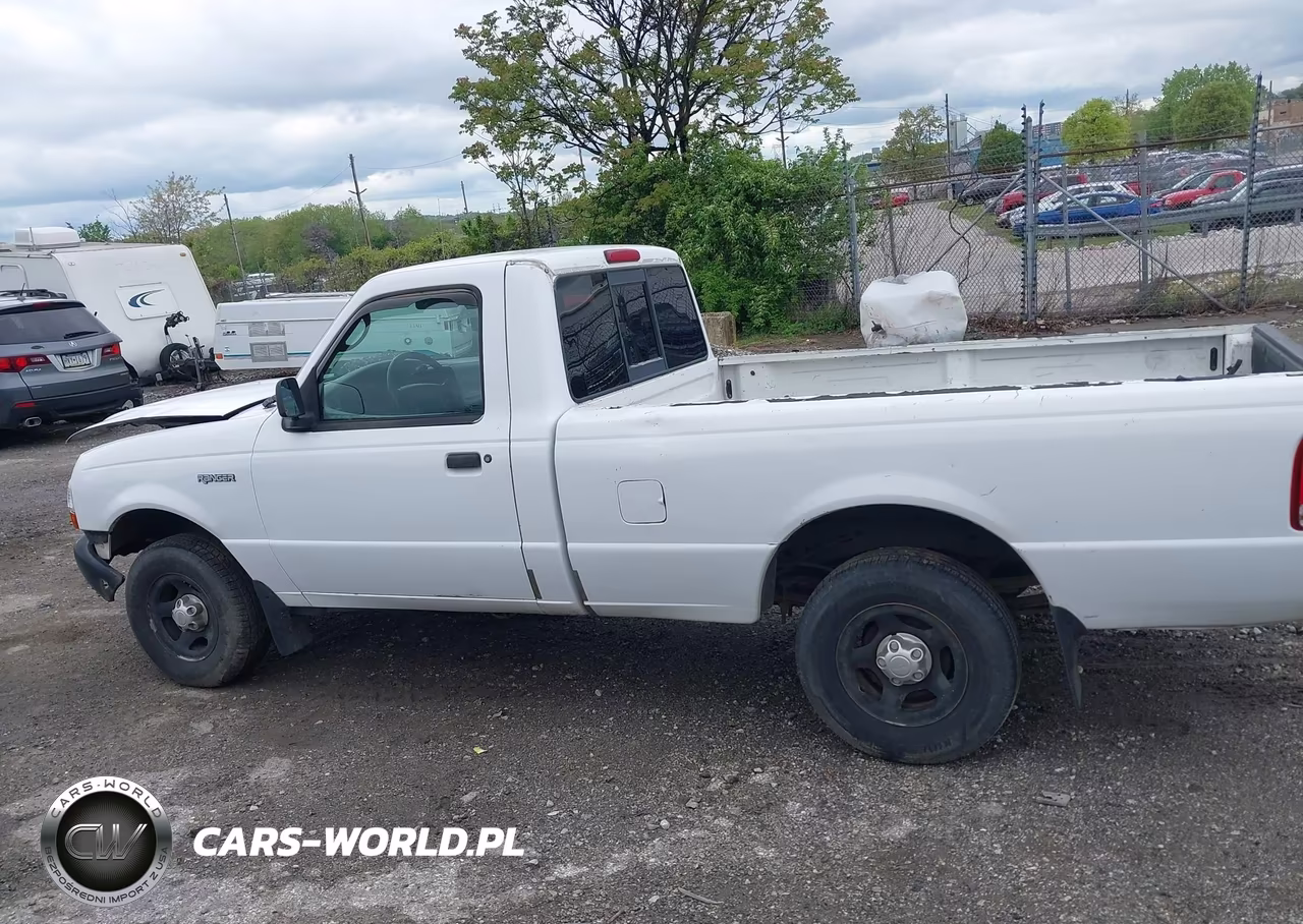 1998 Ford Ranger Splash-Xl-Xlt VIN:1FTYR10U7WTA49284 - 14