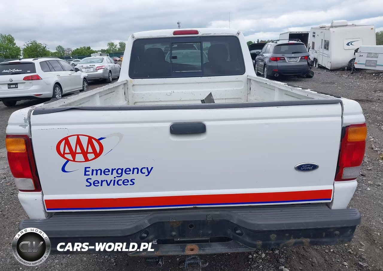 1998 Ford Ranger Splash-Xl-Xlt VIN:1FTYR10U7WTA49284 - 16