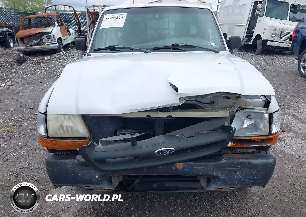 1998 Ford Ranger Splash-Xl-Xlt VIN:1FTYR10U7WTA49284 - 6