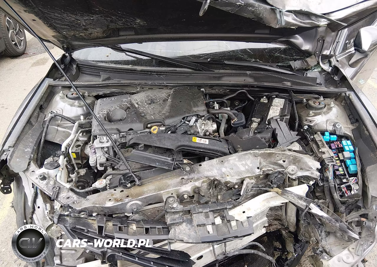 2021 Toyota Camry Se VIN:4T1G11AK7MU597014 - 10