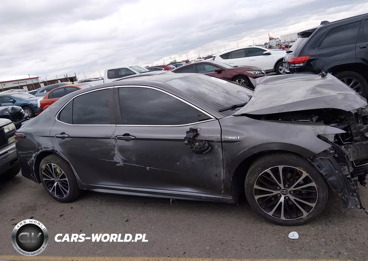 2021 Toyota Camry Se VIN:4T1G11AK7MU597014 - 13
