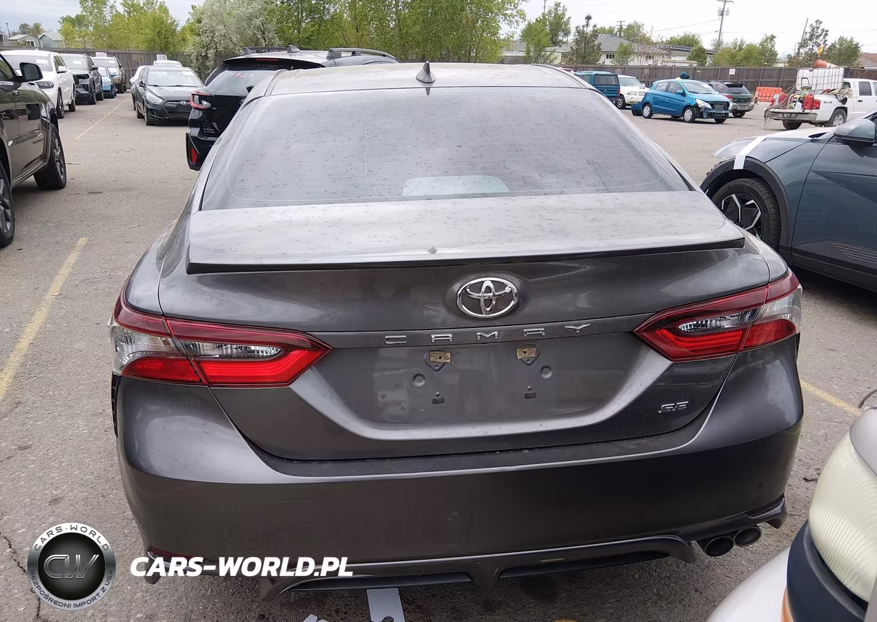 2021 Toyota Camry Se VIN:4T1G11AK7MU597014 - 16