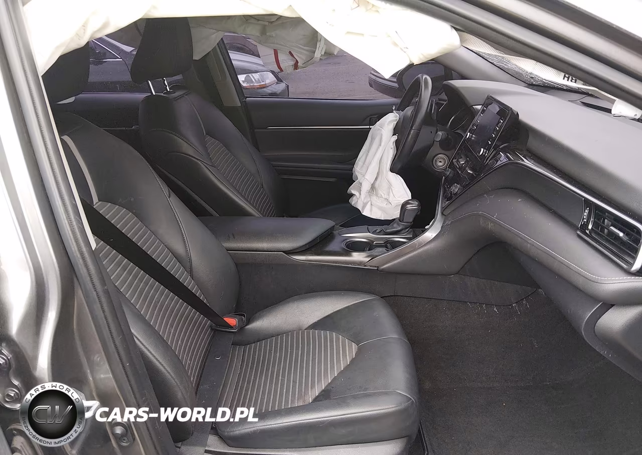 2021 Toyota Camry Se VIN:4T1G11AK7MU597014 - 5