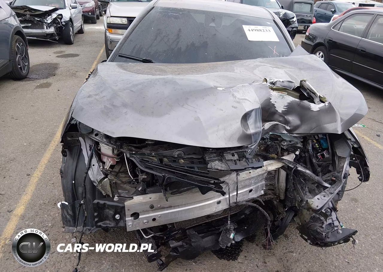 2021 Toyota Camry Se VIN:4T1G11AK7MU597014 - 6