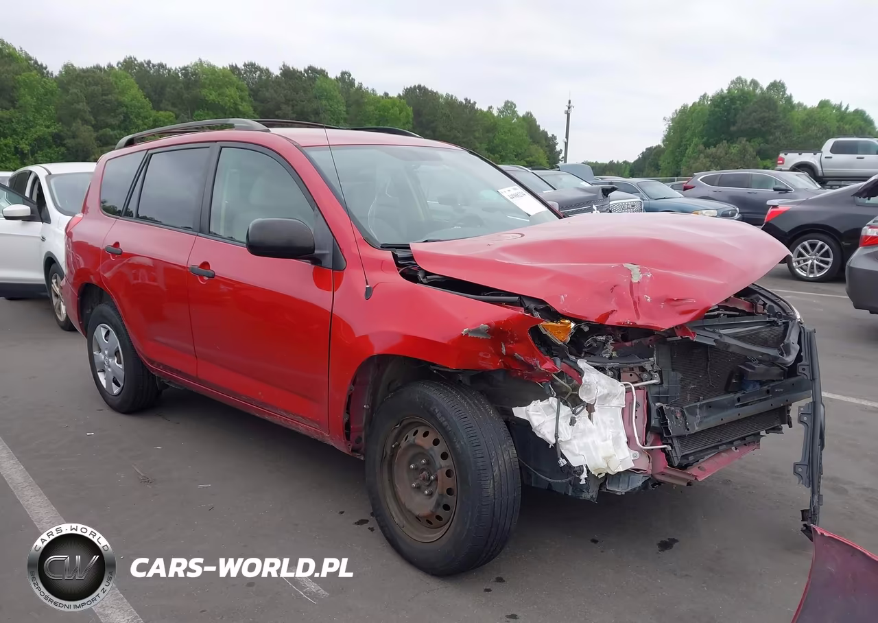 2008 Toyota Rav4