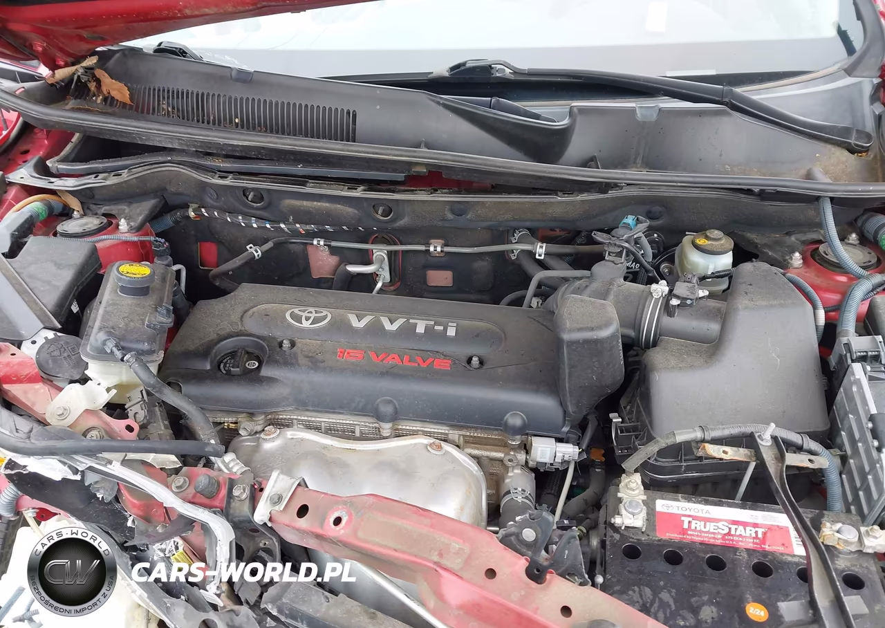 2008 Toyota Rav4 VIN:JTMZD33V286076607 - 10
