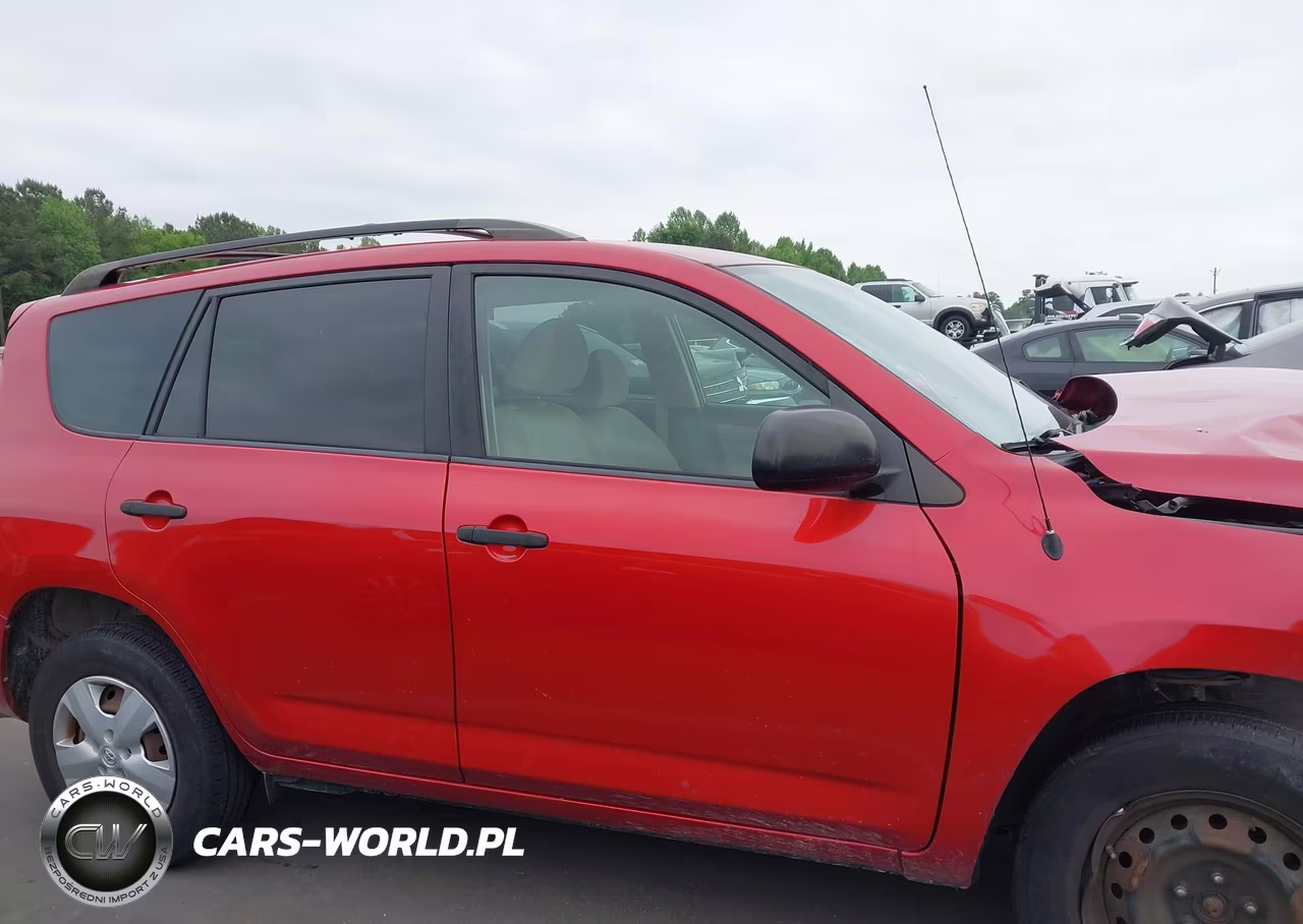 2008 Toyota Rav4 VIN:JTMZD33V286076607 - 13