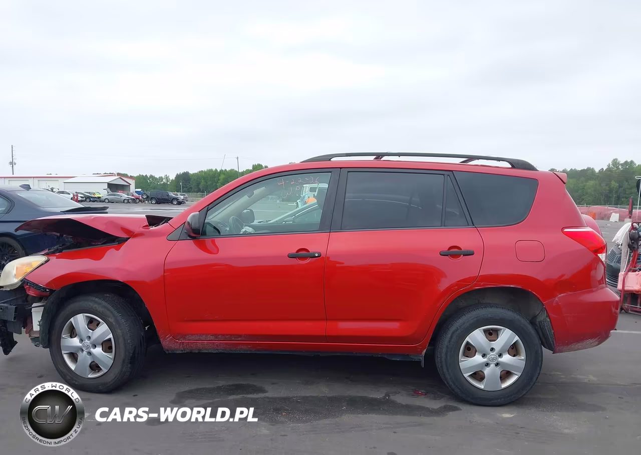 2008 Toyota Rav4 VIN:JTMZD33V286076607 - 14