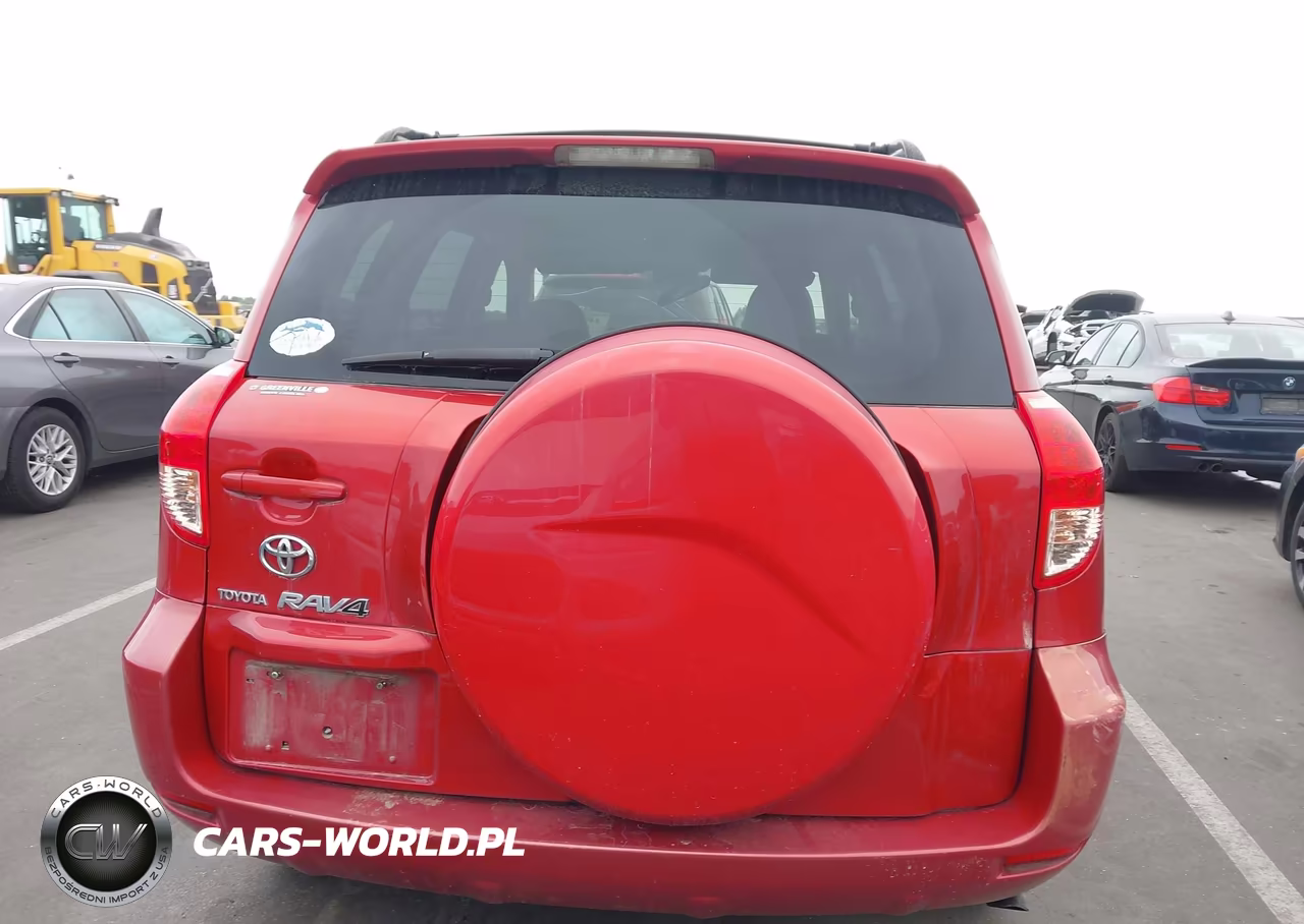 2008 Toyota Rav4 VIN:JTMZD33V286076607 - 16