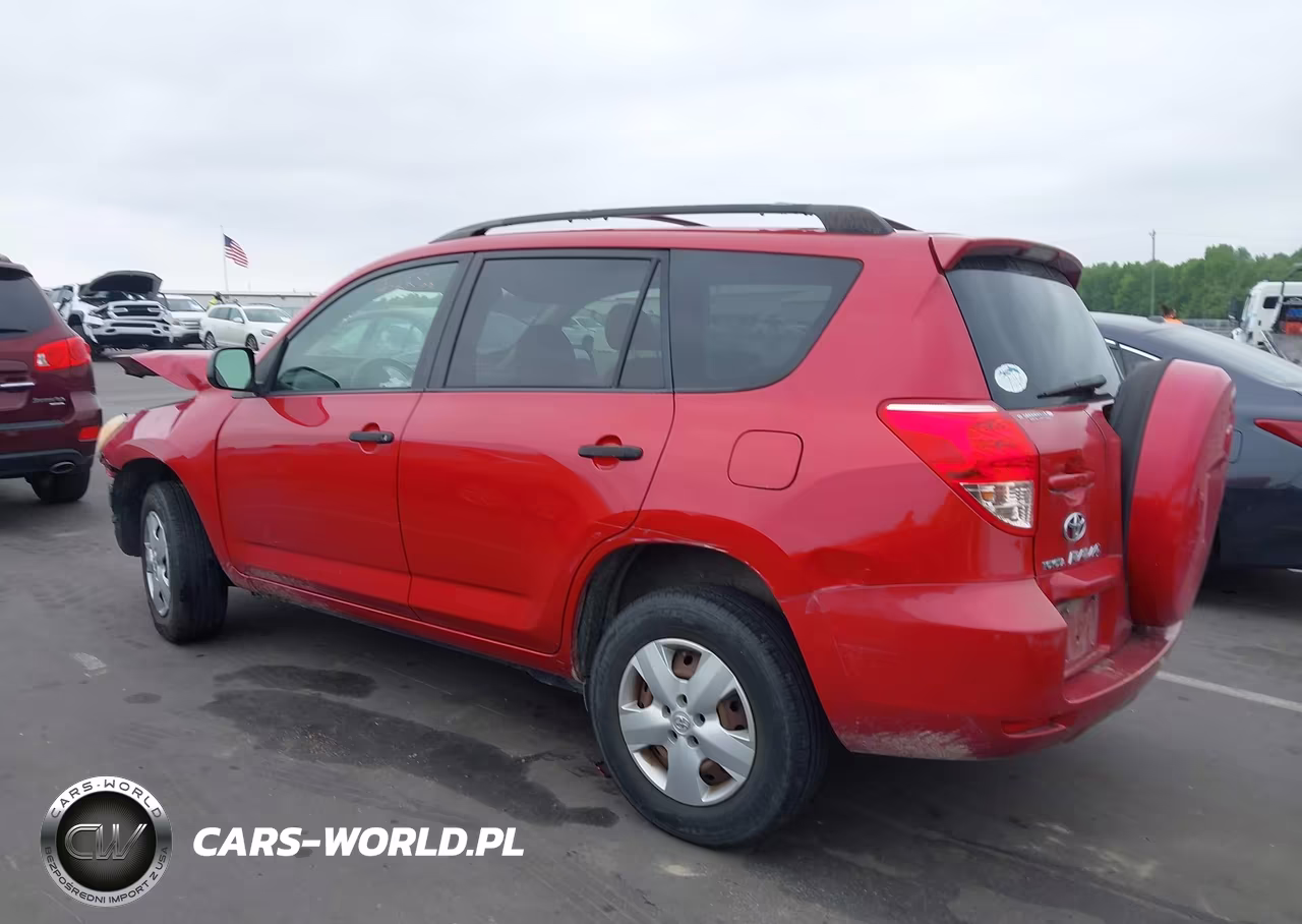 2008 Toyota Rav4 VIN:JTMZD33V286076607 - 3