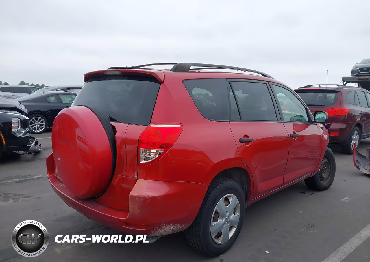 2008 Toyota Rav4 VIN:JTMZD33V286076607 - 4
