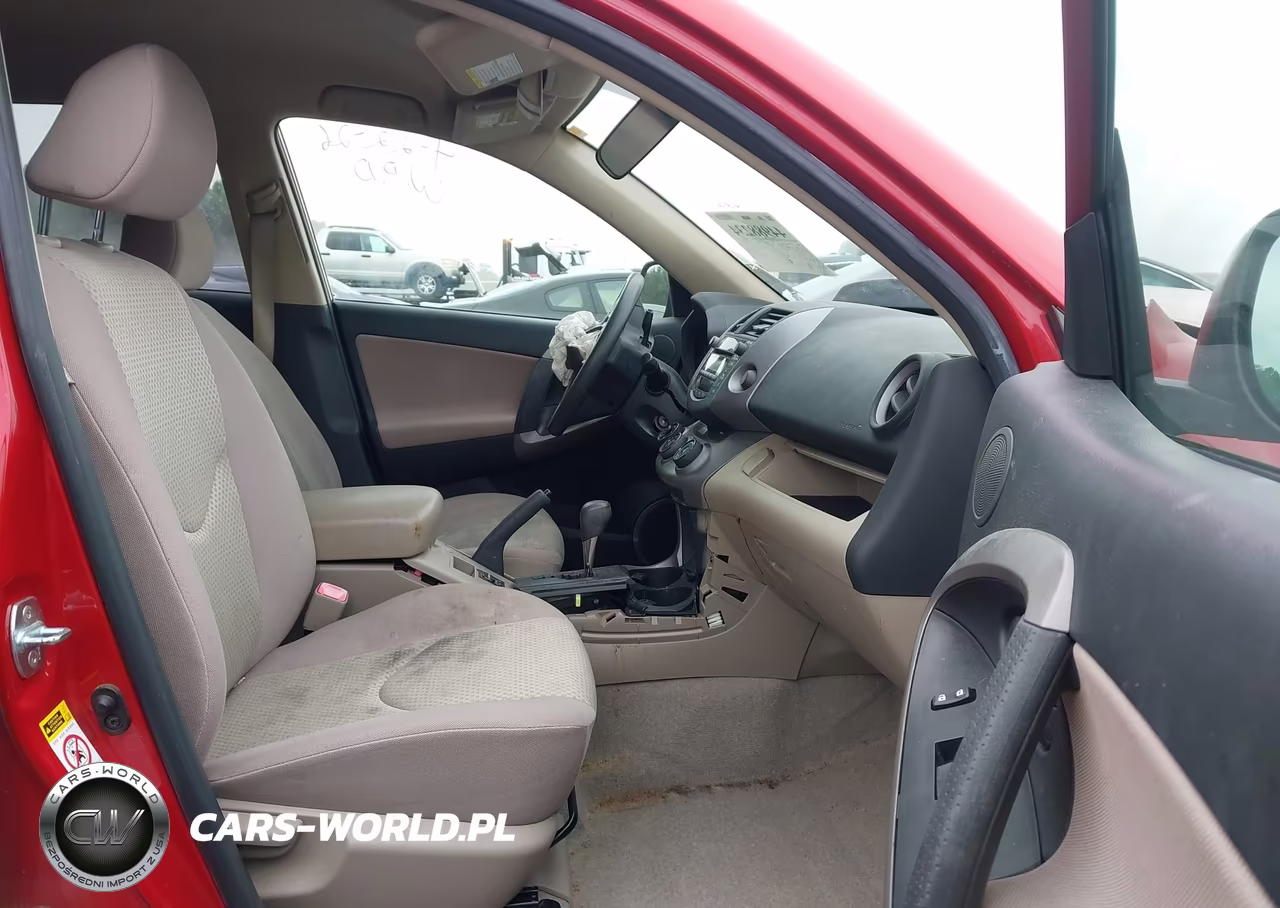 2008 Toyota Rav4 VIN:JTMZD33V286076607 - 5