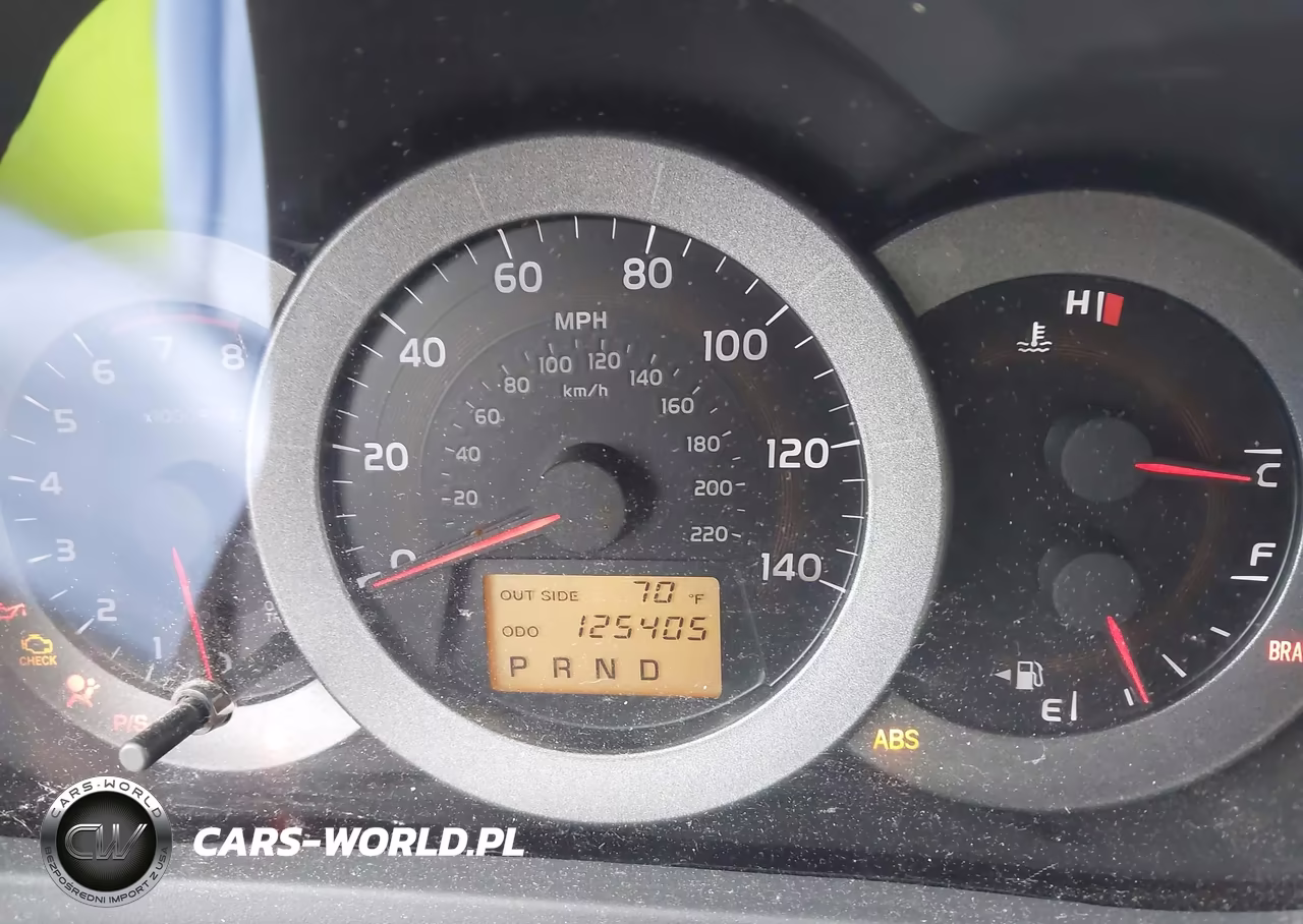 2008 Toyota Rav4 VIN:JTMZD33V286076607 - 7
