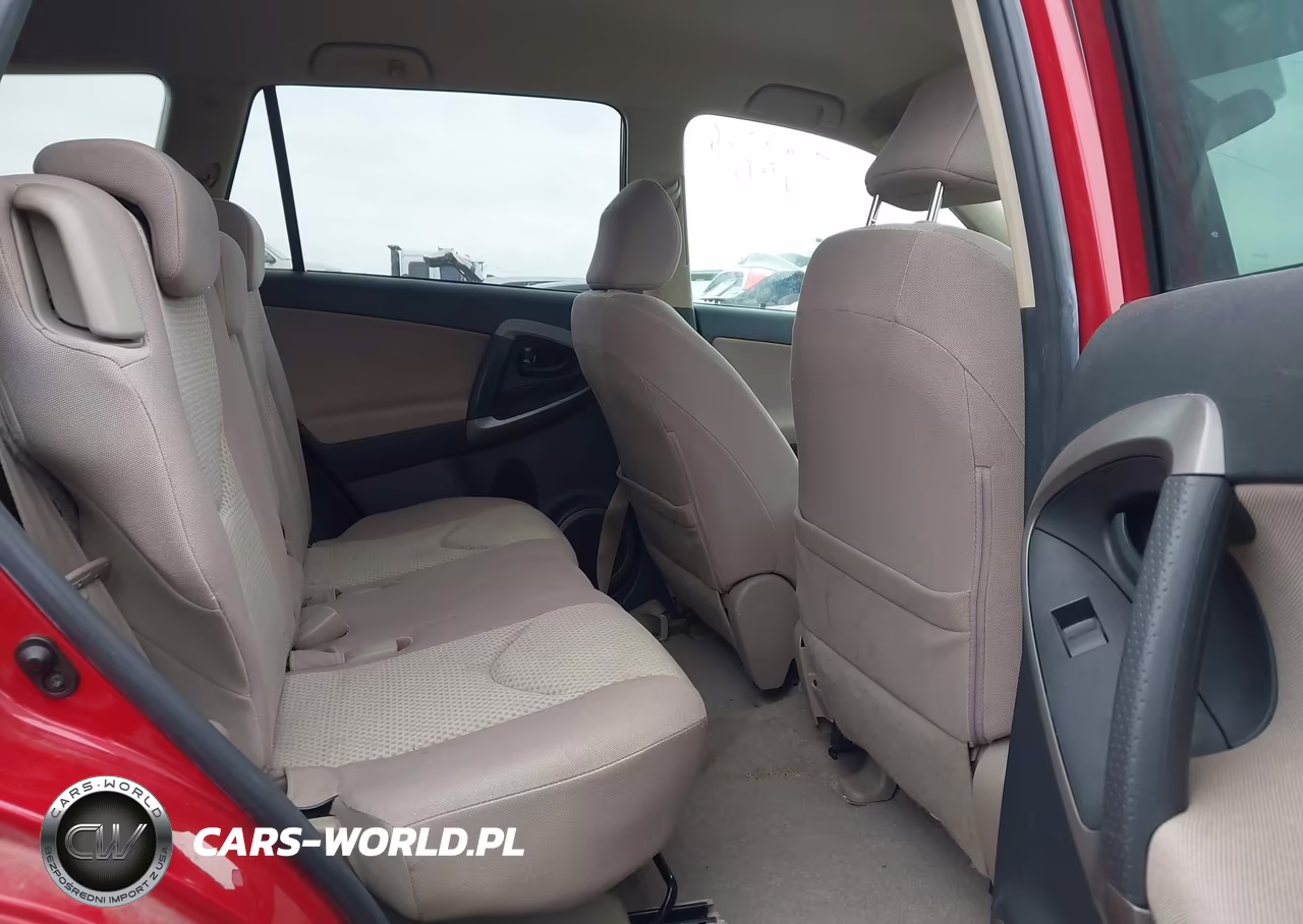 2008 Toyota Rav4 VIN:JTMZD33V286076607 - 8