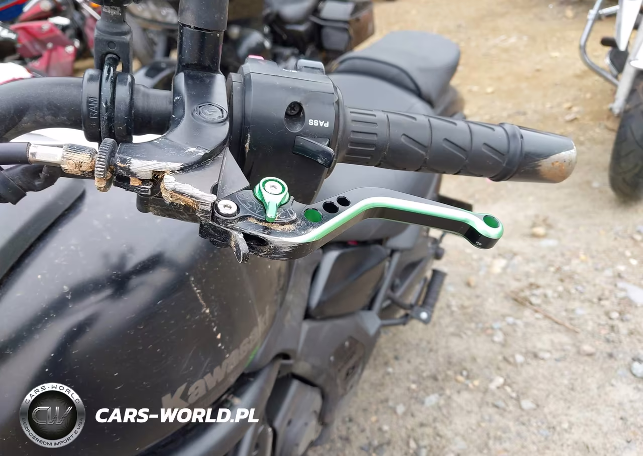 2015 Kawasaki En650 A VIN:JKAENEA13FDA00133 - 15