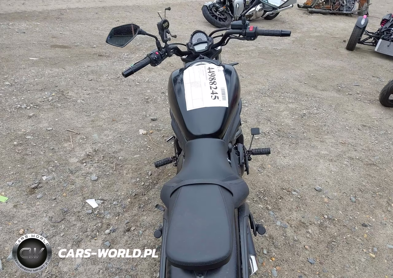 2015 Kawasaki En650 A VIN:JKAENEA13FDA00133 - 16