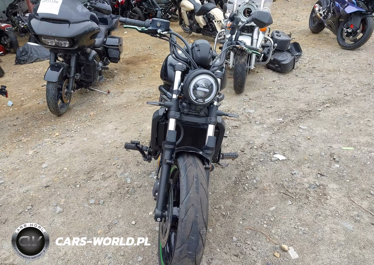 2015 Kawasaki En650 A VIN:JKAENEA13FDA00133 - 18