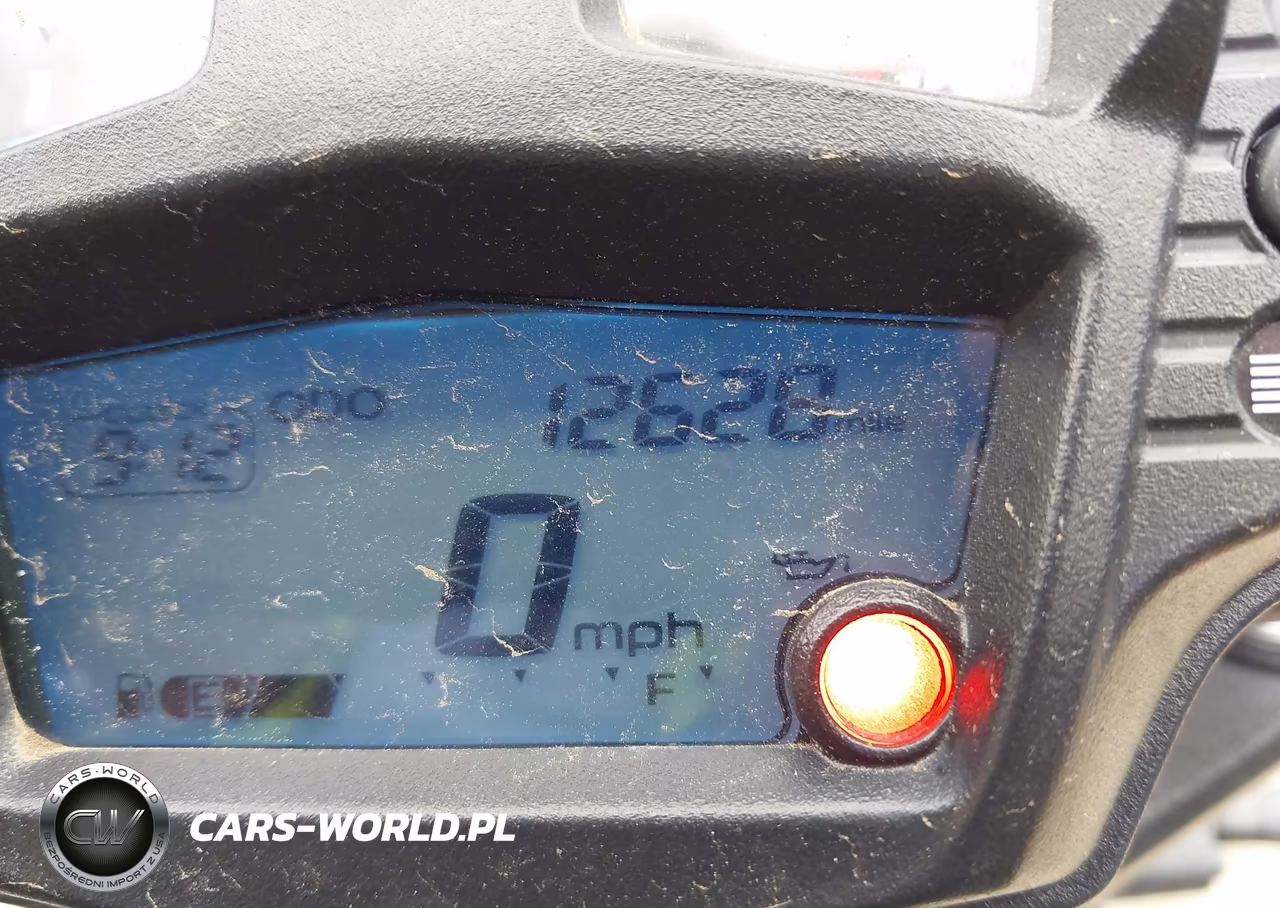 2015 Kawasaki En650 A VIN:JKAENEA13FDA00133 - 7