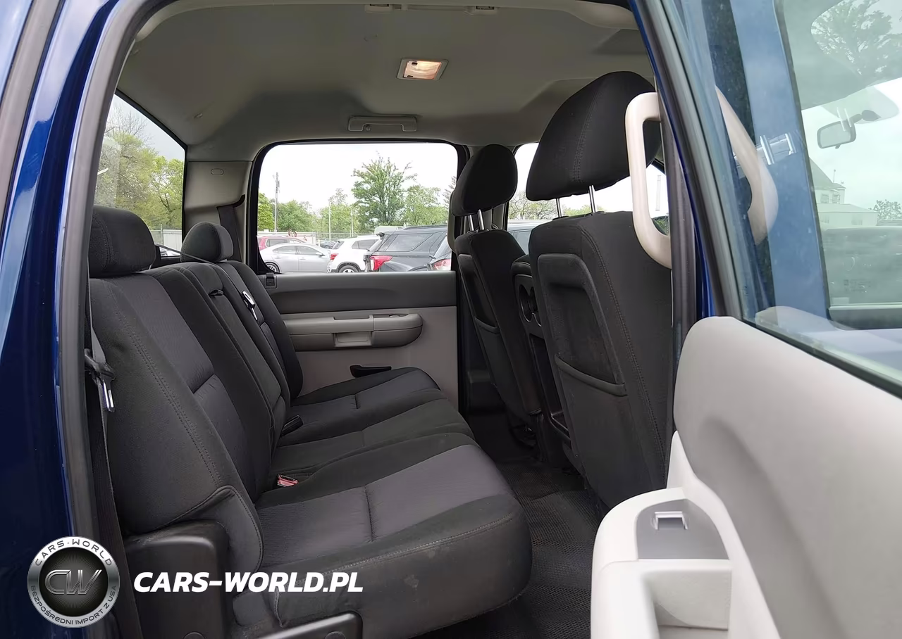 2013 Chevrolet Silverado 1500 Work Truck VIN:3GCPKPE77DG166668 - 8