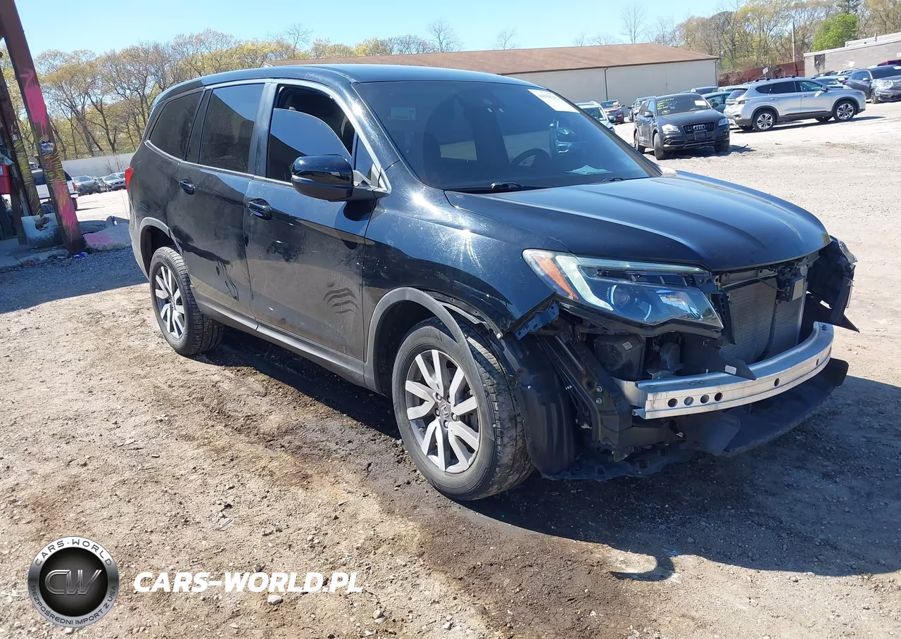 2019 Honda Pilot Ex