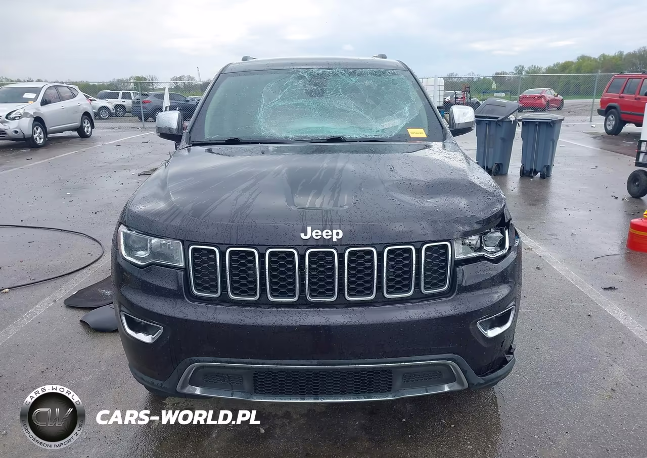 2019 Jeep Grand Cherokee Limited 4X4 VIN:1C4RJFBG1KC537656 - 12