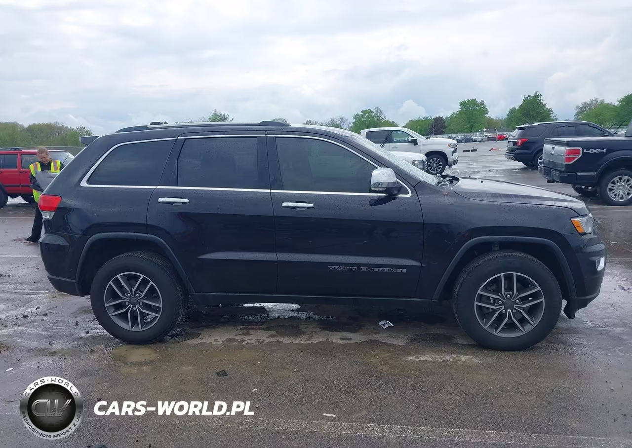 2019 Jeep Grand Cherokee Limited 4X4 VIN:1C4RJFBG1KC537656 - 13