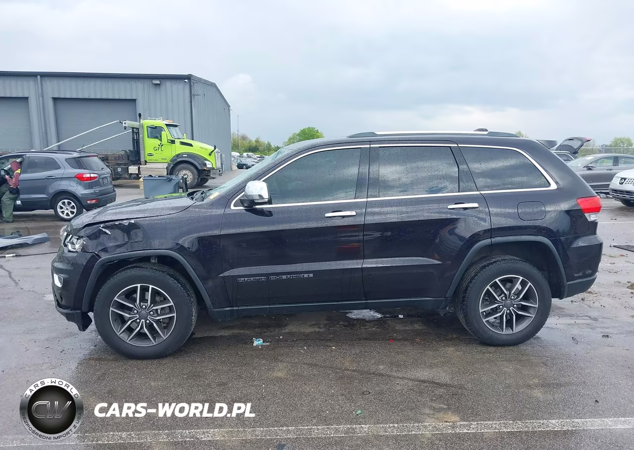 2019 Jeep Grand Cherokee Limited 4X4 VIN:1C4RJFBG1KC537656 - 14