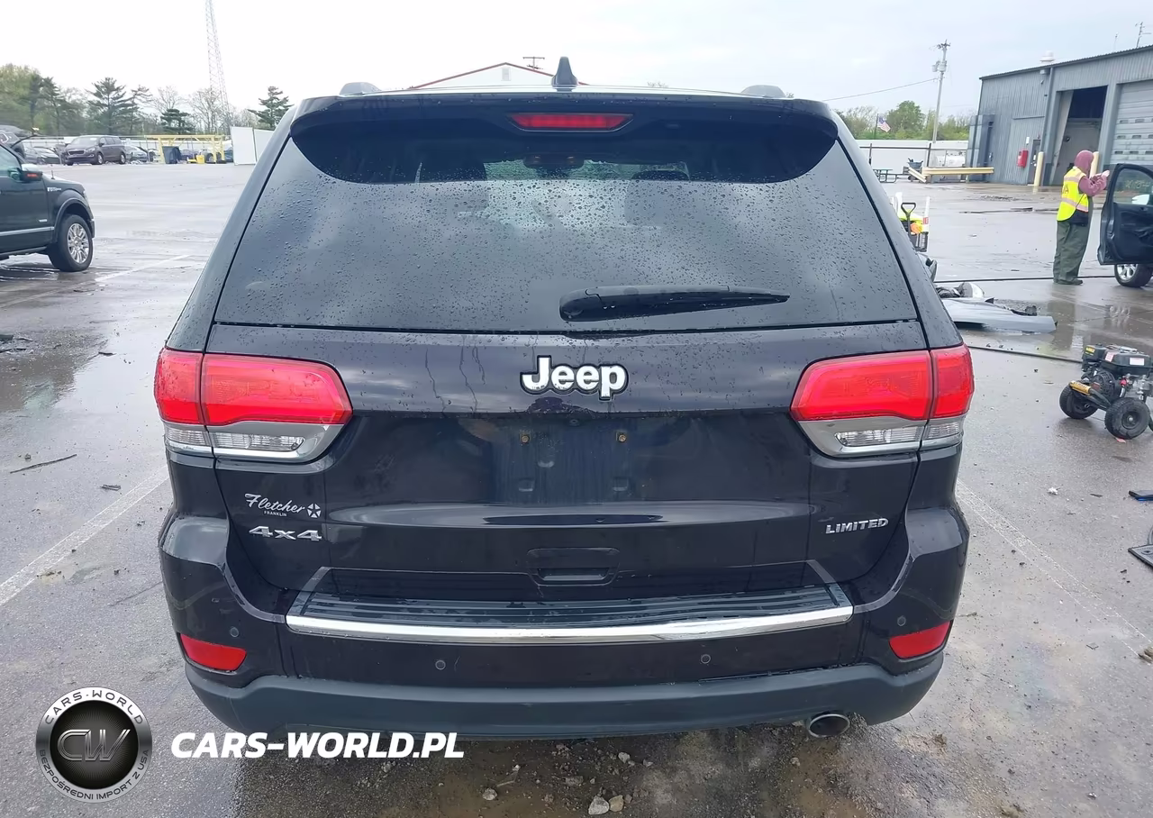 2019 Jeep Grand Cherokee Limited 4X4 VIN:1C4RJFBG1KC537656 - 16