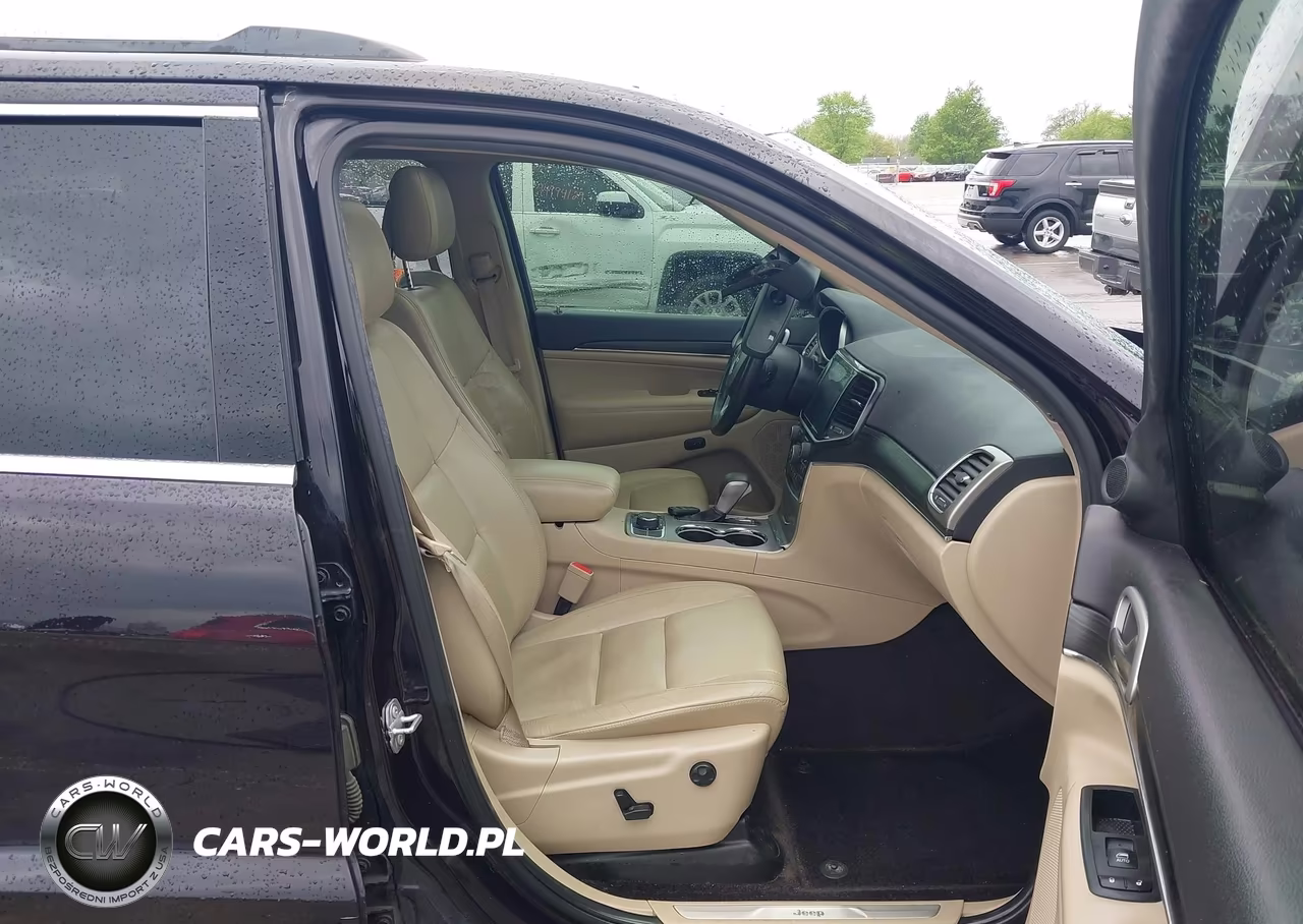 2019 Jeep Grand Cherokee Limited 4X4 VIN:1C4RJFBG1KC537656 - 5