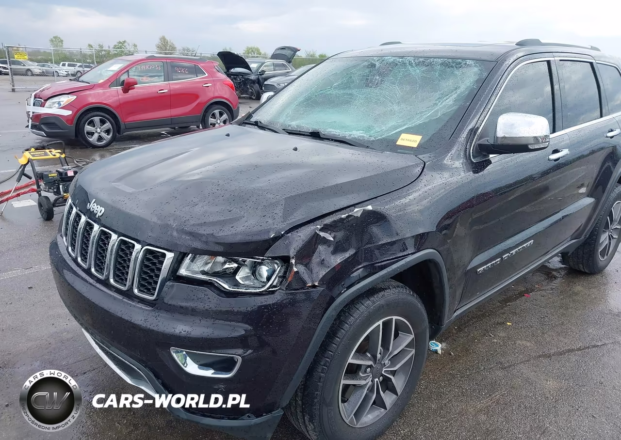 2019 Jeep Grand Cherokee Limited 4X4 VIN:1C4RJFBG1KC537656 - 6